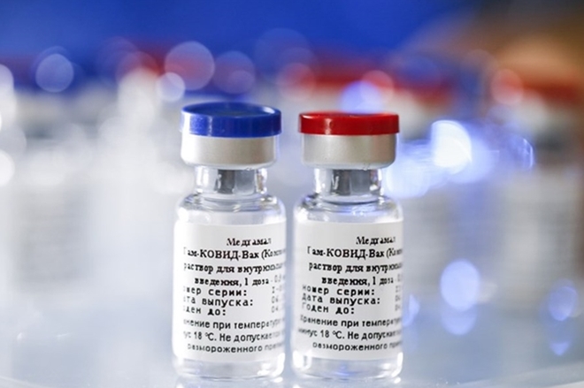 Vaccine COVID-19 của Nga tạo kháng thể trong các thử nghiệm lâm sàng - Ảnh 1.