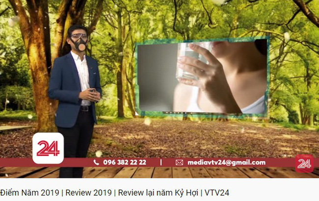 VTV Awards 2020: Giải thưởng BTV dẫn chương trình ấn tượng nhất gọi tên Việt Hoàng - chàng trai nhiều muối nhất VTV24 - Ảnh 6.