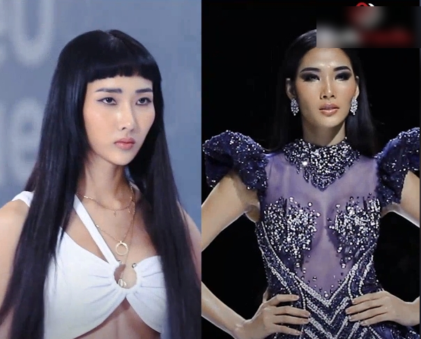 Vietnam's Next Top Model: Quá giống Hoàng Thùy, nữ thí sinh phải cắt tóc để khác đàn chị, tiết lộ sắp tham gia Người ấy là ai? - Ảnh 2.