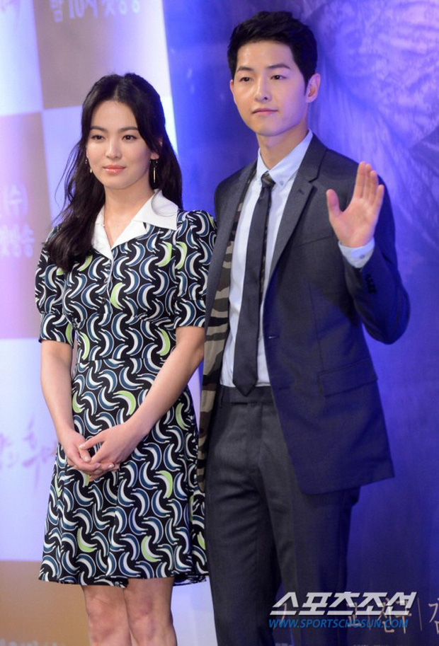 Truyền thông Hàn tiết lộ lý do thực sự khiến Song Hye Kyo - Song Joong Ki mâu thuẫn gay gắt đến mức ly hôn - Ảnh 1.