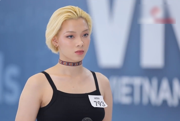 Vietnam Next Top Model 2017 Tập 6