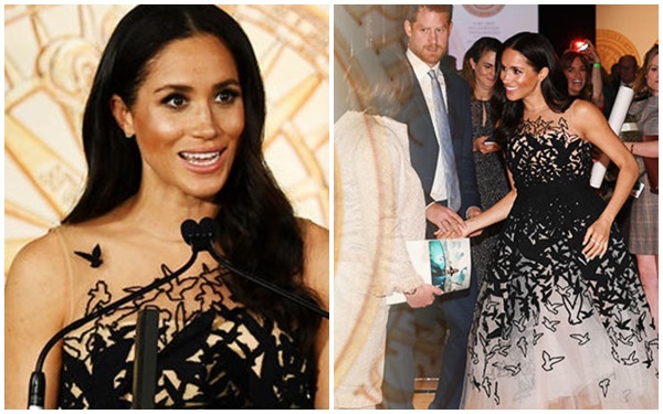 Meghan Markle hy vọng giành giải Oscar sau thỏa thuận với Netflix và bị phanh phui quá khứ &quot;giành mic&quot; với vợ chồng Công nương Kate - Ảnh 2.