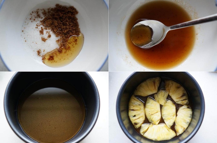 Mua dứa về nhà tôi chẳng ai ăn, thế mà làm bánh dứa thì hết veo trong nháy mắt! - Ảnh 2.