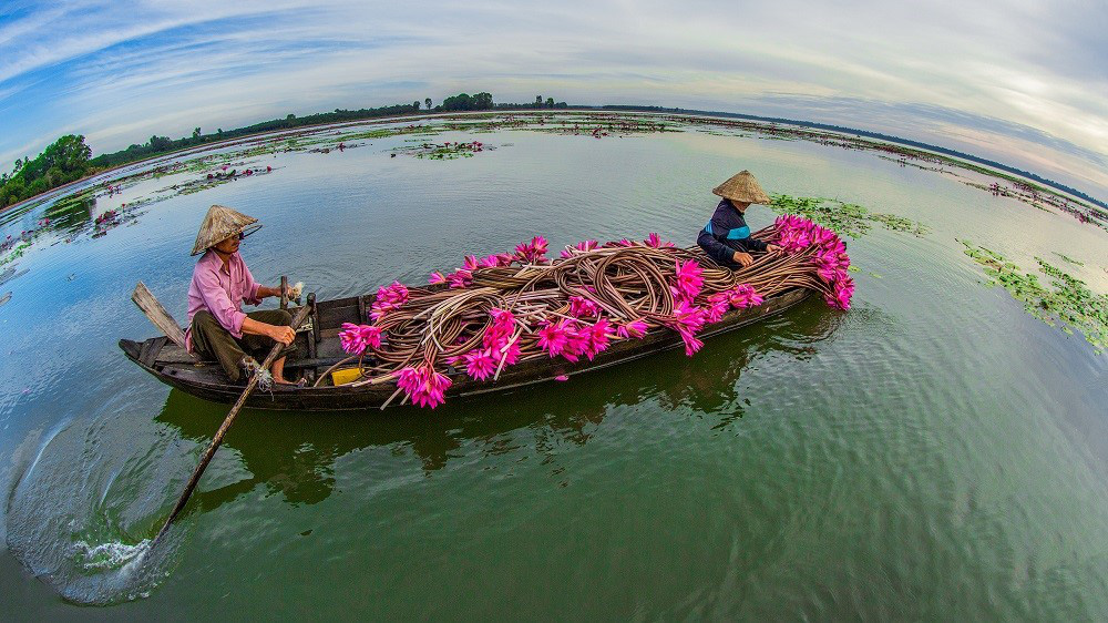 T&acirc;y Ninh &ndash; mảnh đất trầm t&iacute;ch lịch sử v&agrave; t&acirc;m linh - Ảnh 5.