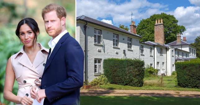 Nhà Meghan Markle tuyên bố trả toàn bộ tiền cho dân Anh và không còn nhận trợ cấp nhưng lại có hành động ích kỷ gây thất vọng - Ảnh 1. Nhà Meghan Markle tuyên bố trả toàn bộ tiền cho dân Anh và không còn nhận trợ cấp nhưng lại có hành động ích kỷ gây thất vọng - Ảnh 1.