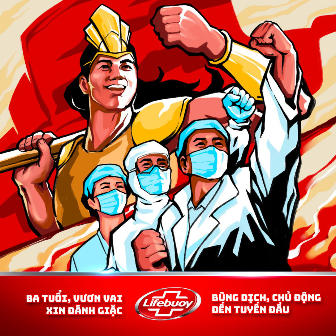 Lời cảm ơn đến c&aacute;c &ldquo;Th&aacute;nh Gi&oacute;ng thời C&ocirc; Vy&rdquo; - Ảnh 2.