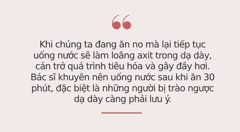 Vừa ăn no xong, đừng vội làm ngay 6 việc này vì sẽ làm tổn thương dạ dày, khiến cơ thể mệt mỏi, dễ mắc bệnh hơn - Ảnh 5.