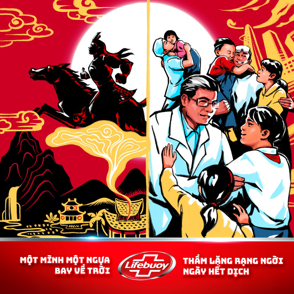 Lời cảm ơn đến c&aacute;c &ldquo;Th&aacute;nh Gi&oacute;ng thời C&ocirc; Vy&rdquo; - Ảnh 4.