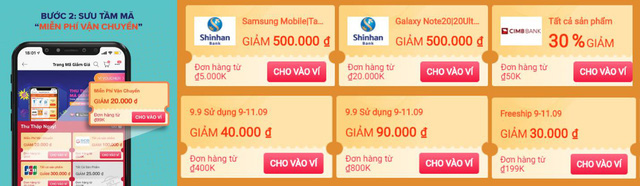Muốn săn ưu đ&atilde;i b&aacute;ch ph&aacute;t b&aacute;ch tr&uacute;ng, đ&acirc;y l&agrave; bộ tuyệt kỹ c&aacute;c chị em kh&ocirc;ng thể bỏ qua - Ảnh 4.