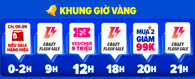 Muốn săn ưu đ&atilde;i b&aacute;ch ph&aacute;t b&aacute;ch tr&uacute;ng, đ&acirc;y l&agrave; bộ tuyệt kỹ c&aacute;c chị em kh&ocirc;ng thể bỏ qua - Ảnh 5.