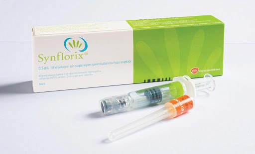 Vắc xin phế cầu Synflorix