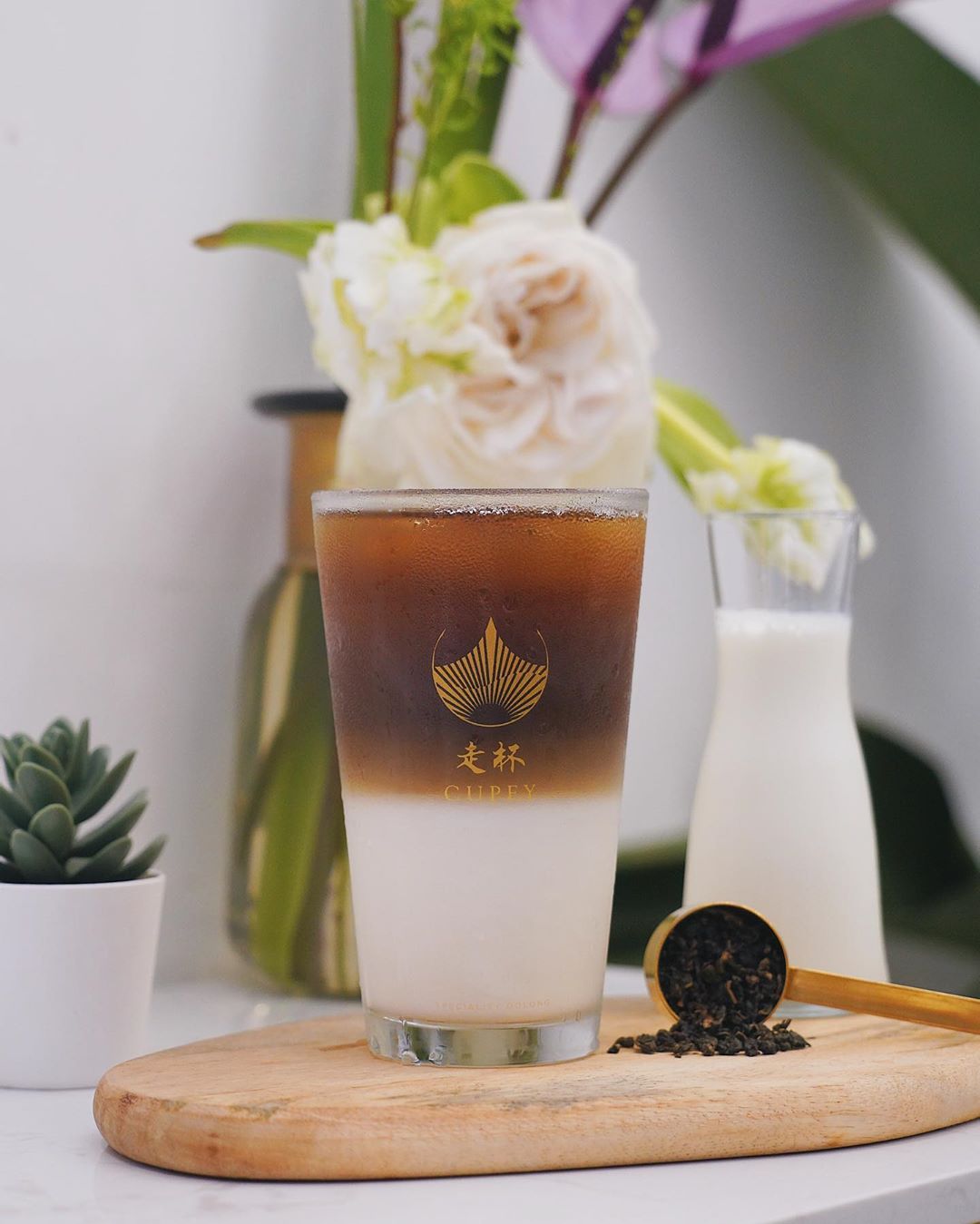 Uống trà sữa mà không béo - Ảnh 6.