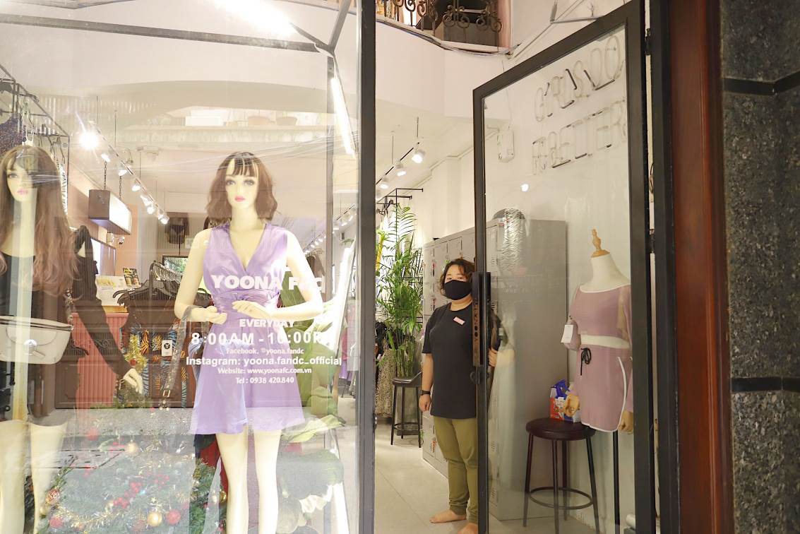 Yoona F&C &ndash; Thương hiệu thời trang giới trẻ săn t&igrave;m - Ảnh 4.