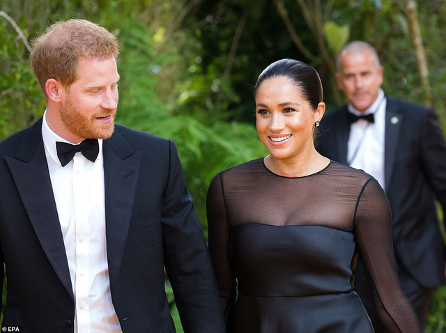 Nhà Meghan Markle đòi 23 tỷ đồng cho một lần xuất hiện với tư cách là diễn giả và đưa ra một loạt yêu cầu khắt khe khác - Ảnh 2.