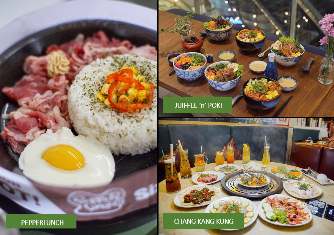 Kh&aacute;m ph&aacute; thi&ecirc;n đường ẩm thực tại Crescent Mall với v&ocirc; v&agrave;n lựa chọn - Ảnh 4.