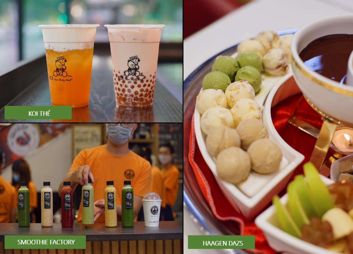 Kh&aacute;m ph&aacute; thi&ecirc;n đường ẩm thực tại Crescent Mall với v&ocirc; v&agrave;n lựa chọn - Ảnh 5.