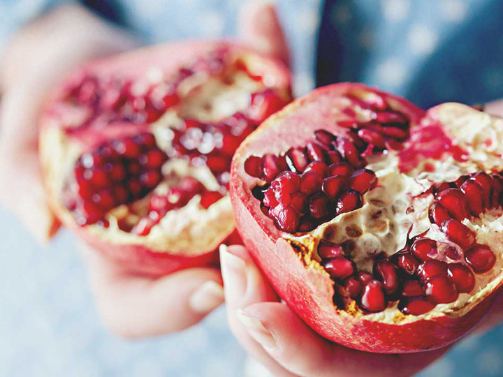 Mẹ bầu bị tiểu đường thai kỳ ăn lựu được không? - ảnh 3 me bau bi tieu duong thai ky an luu duoc khong? - anh 3