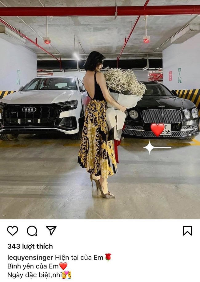 Lệ Quyên công khai tình tứ bên "tình trẻ" Lâm Bảo Châu trong ngày đầu năm mới - Ảnh 2.