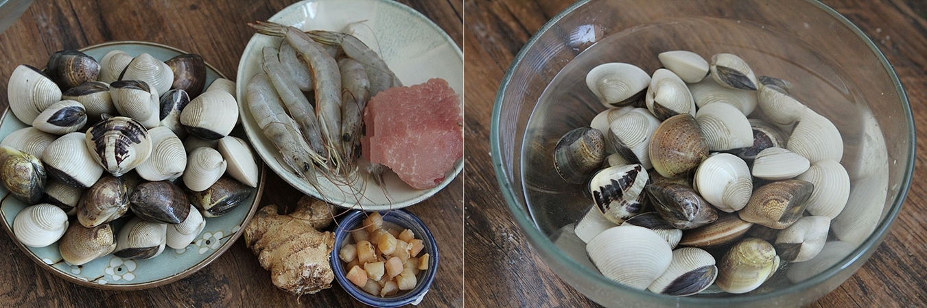 Trời lạnh ngại ra ngoài, bữa sáng cứ nấu món cháo này thì đảm bảo đủ chất mà ấm bụng vô cùng - Ảnh 2. Trời lạnh ngại ra ngoài, bữa sáng cứ nấu món cháo này thì đảm bảo đủ chất mà ấm bụng vô cùng - Ảnh 2.