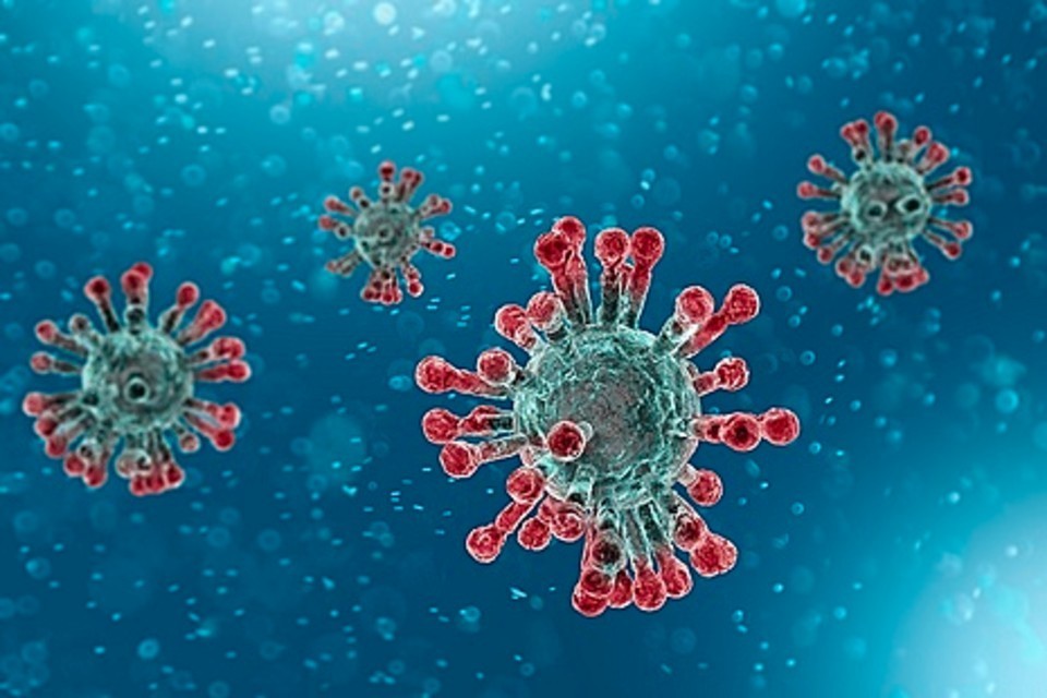 FDA của Mỹ cảnh báo biến thể SARS-CoV-2 có thể gây âm tính giả - Ảnh 1.