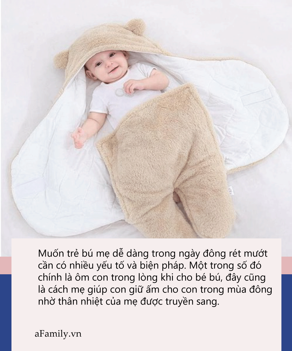 Nuôi con nhỏ vào mùa đông: 5 nỗi khổ ai cũng gặp nhưng các mẹ sợ nhất là 2 điều đầu tiên - Ảnh 3. Nuôi con nhỏ vào mùa đông: 5 nỗi khổ ai cũng gặp nhưng các mẹ sợ nhất là 2 điều đầu tiên - Ảnh 3.