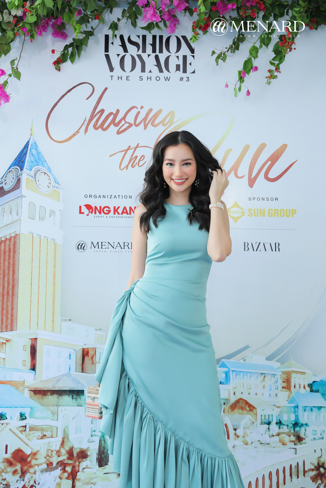 Fashion Voyage #3: Khi những tâm hồn yêu cái đẹp hội tụ tại “điểm chạm mặt trời - Ảnh 2.