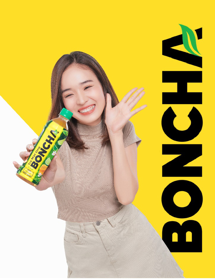Tr&agrave; mật ong BONCHA thỏa m&atilde;n cơn kh&aacute;t, đầy hứng khởi - Ảnh 3.
