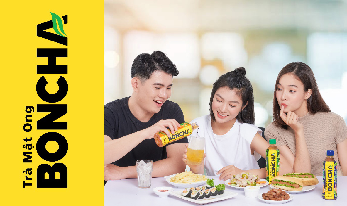 Tr&agrave; mật ong BONCHA thỏa m&atilde;n cơn kh&aacute;t, đầy hứng khởi - Ảnh 5.