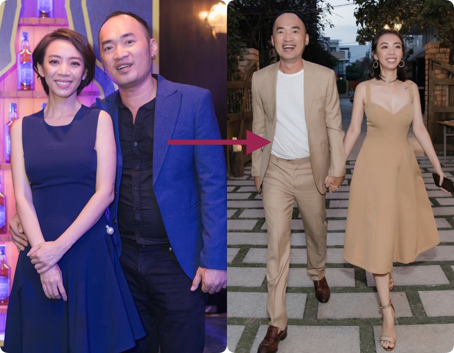 Từ Tiệc Trăng Máu đến Chị Mười Ba, Thu Trang lột xác hoàn toàn về phong cách thời trang: Phụ nữ tuổi U40 có ngay - Ảnh 3. Từ Tiệc Trăng Máu đến Chị Mười Ba, Thu Trang lột xác hoàn toàn về phong cách thời trang: Phụ nữ tuổi U40 có ngay - Ảnh 3.