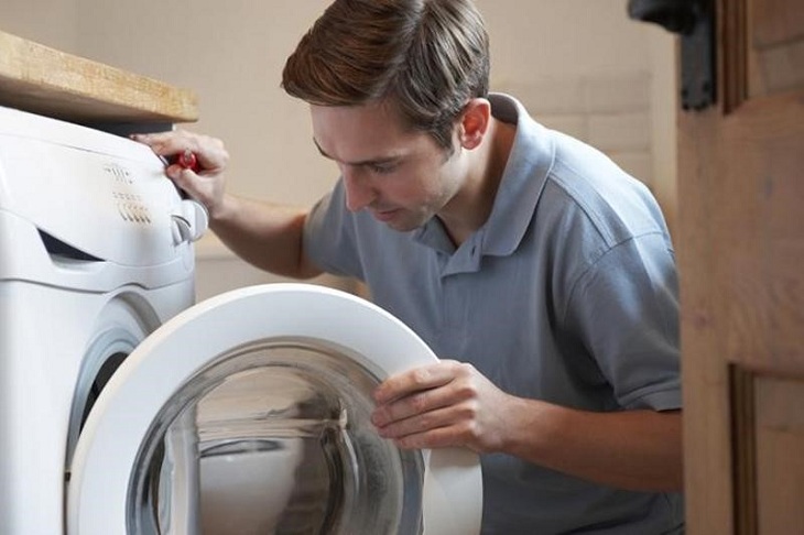 16 lỗi thường gặp ở máy giặt - nguyên nhân và cách khắc phục - Ảnh 4.