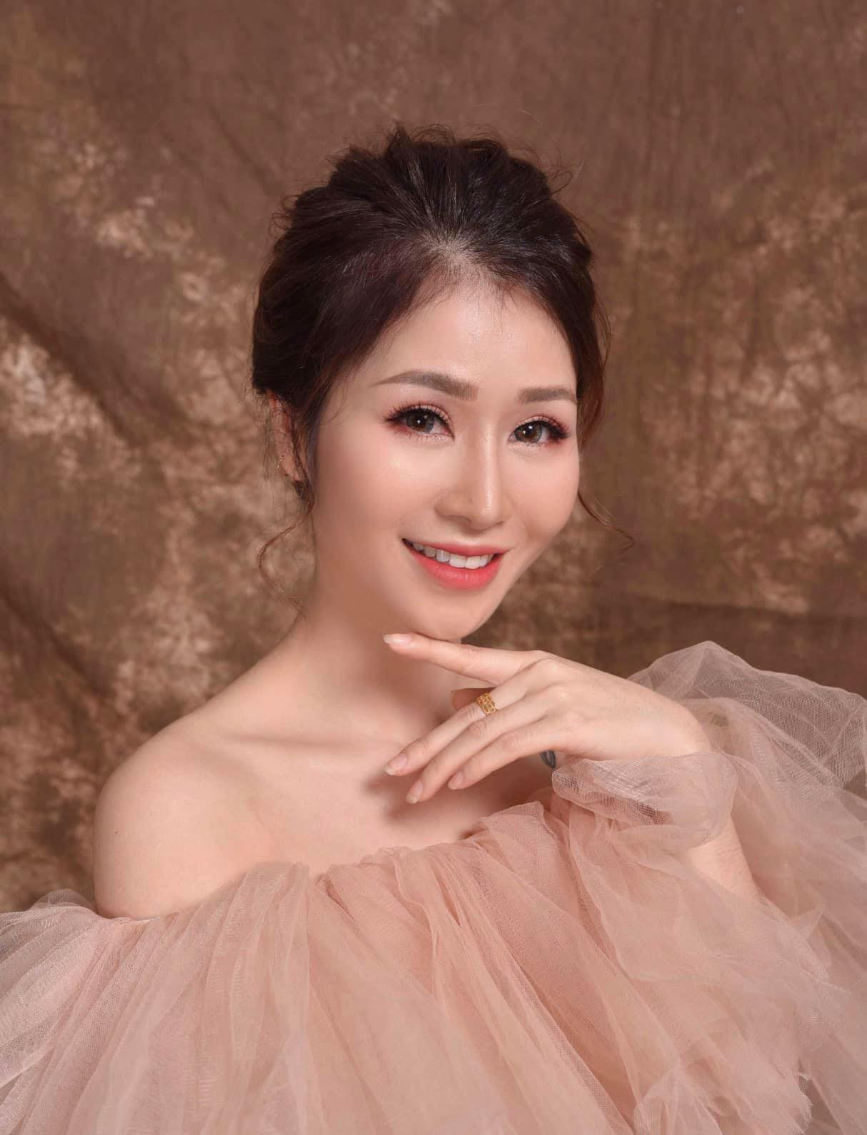 Nữ doanh nhân Hoa Đào – đam mê với ngành làm đẹp - Ảnh 5. Nữ doanh nhân Hoa Đào – đam mê với ngành làm đẹp - Ảnh 5.