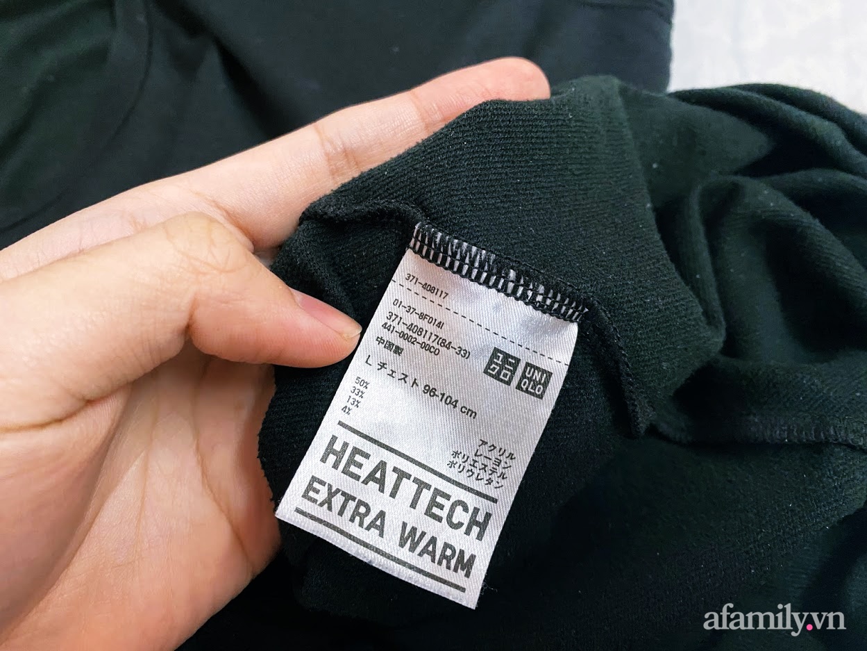 Uniqlo HEATTECH Review 2023  Should You Get One