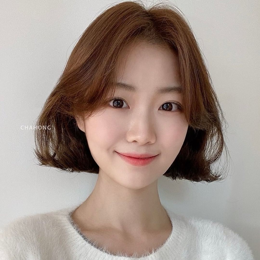 5 kiểu tóc đẹp Hàn Quốc dành cho mọi cô nàng  Winavn