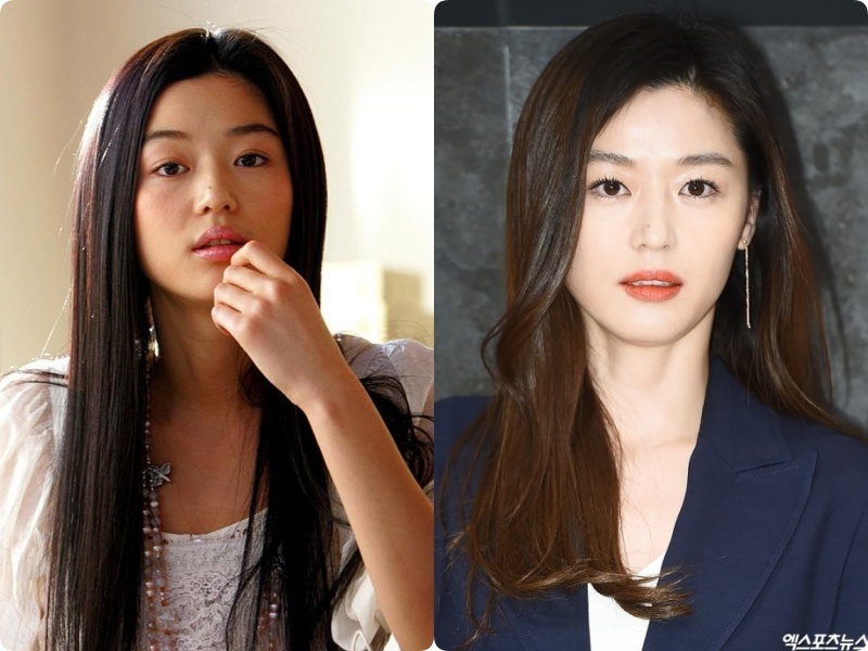 "Mợ chảnh" Jeon Ji Hyun - Ảnh 2. "Mợ chảnh" Jeon Ji Hyun - Ảnh 2.