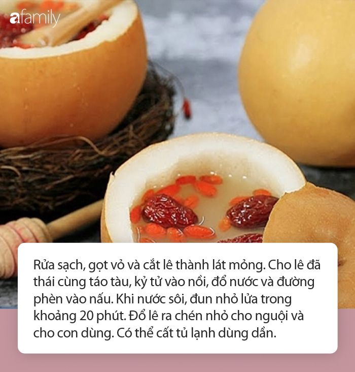 Câu hỏi thường gặp về hấp lê cho bé