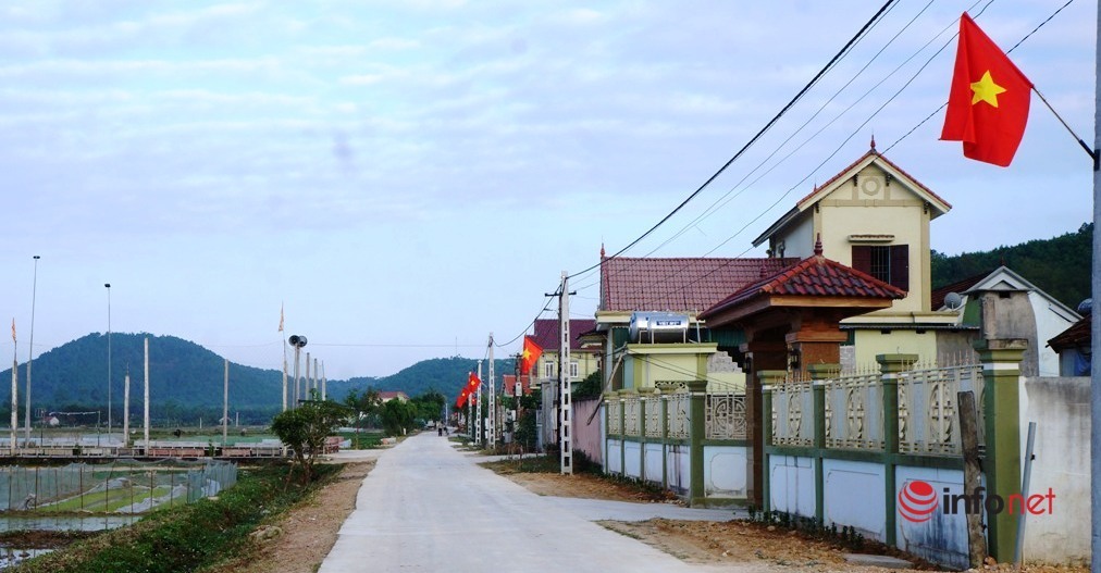 Cả làng ở Nghệ An kéo đi nước ngoài làm ăn, gửi tiền tỉ về xây biệt thự - Ảnh 3.