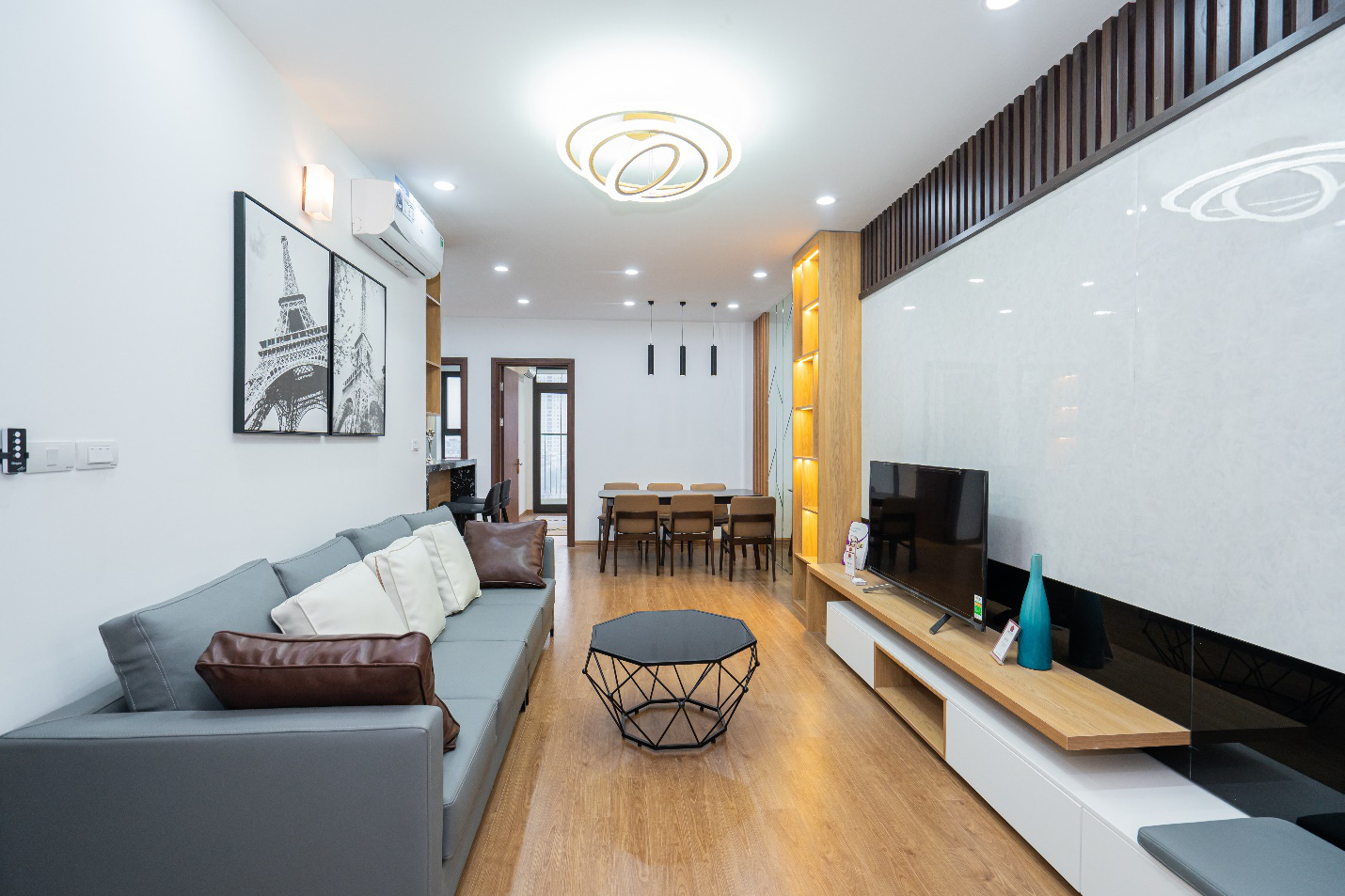 Thỏa mãn giấc mơ an cư khi mua căn hộ Phú Thịnh Green Park - Ảnh 1. Thỏa mãn giấc mơ an cư khi mua căn hộ Phú Thịnh Green Park - Ảnh 1.