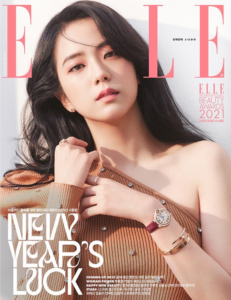 2021 đúng là năm của Jisoo: Lại lập kỳ tích thời trang mới, tóc tai tưởng dìm mà lại bất ngờ không tưởng - Ảnh 5. 2021 đúng là năm của Jisoo: Lại lập kỳ tích thời trang mới, tóc tai tưởng dìm mà lại bất ngờ không tưởng - Ảnh 5.