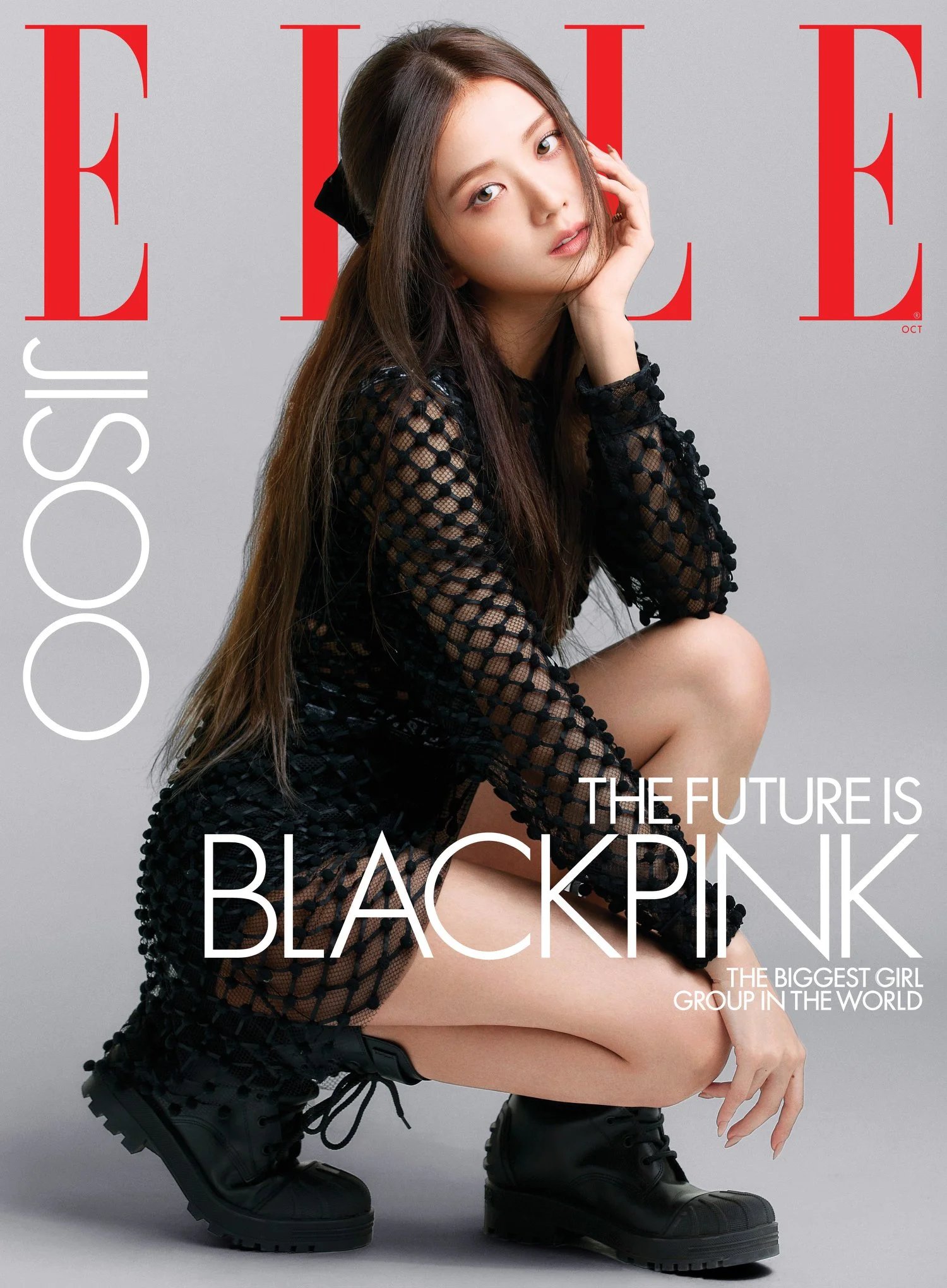 2021 đúng là năm của Jisoo: Lại lập kỳ tích thời trang mới, tóc tai tưởng dìm mà lại bất ngờ không tưởng - Ảnh 6. 2021 đúng là năm của Jisoo: Lại lập kỳ tích thời trang mới, tóc tai tưởng dìm mà lại bất ngờ không tưởng - Ảnh 6.