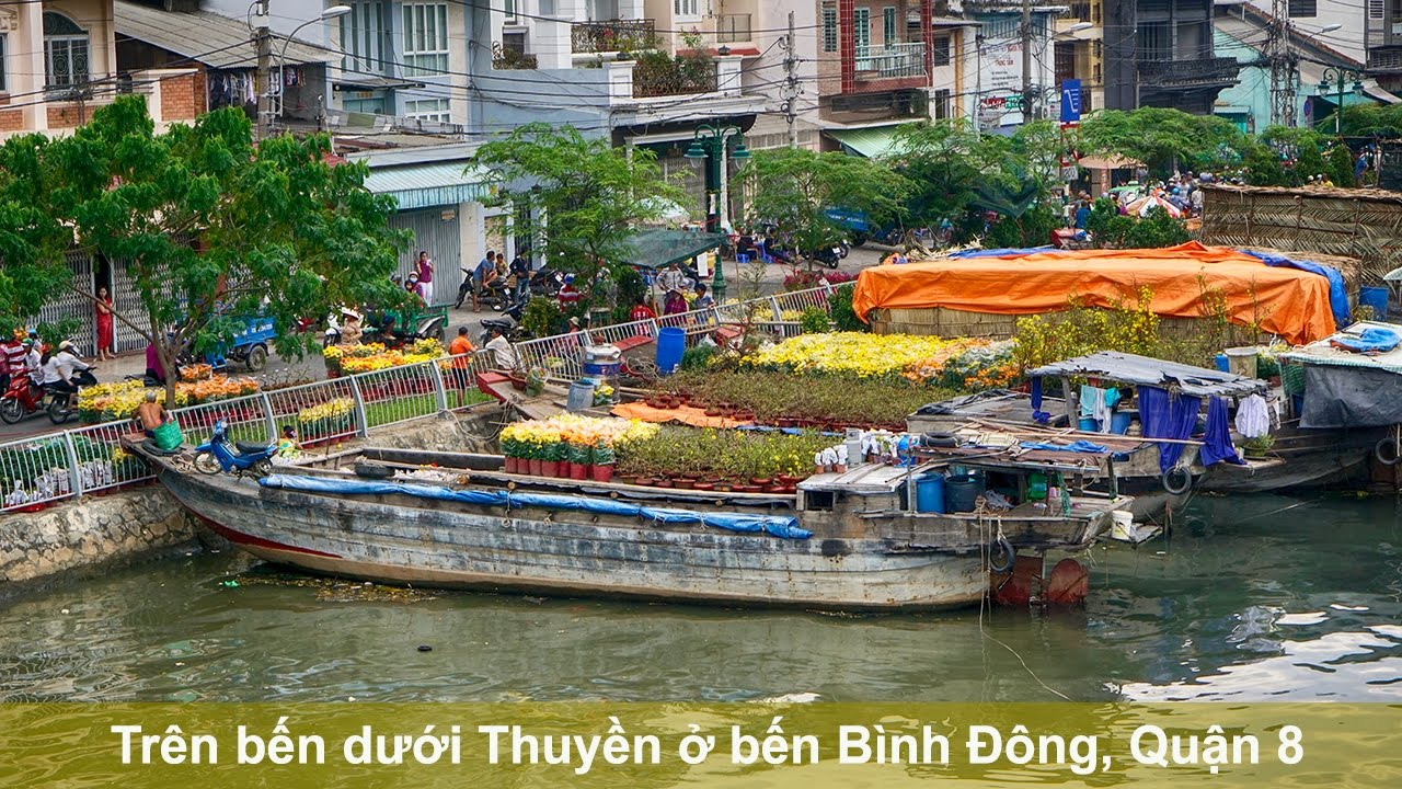 Những phiên chợ chỉ họp một lần duy nhất vào trước Tết ở Sài Gòn - Ảnh 4.