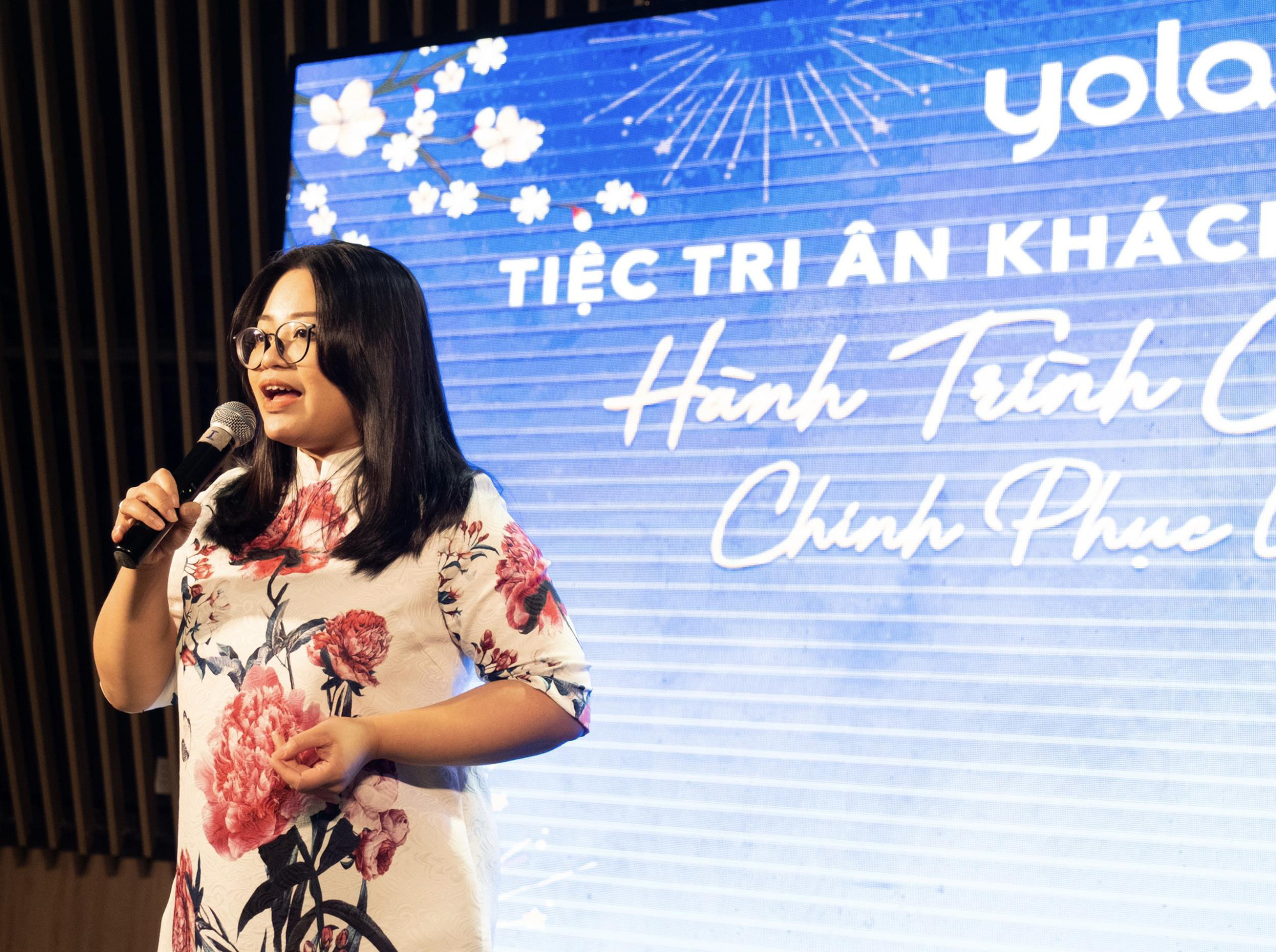 Lễ tri ân phụ huynh Trung tâm Anh ngữ YOLA - tràn ngập yêu thương và tin tưởng - Ảnh 1. Lễ tri ân phụ huynh Trung tâm Anh ngữ YOLA - tràn ngập yêu thương và tin tưởng - Ảnh 1.