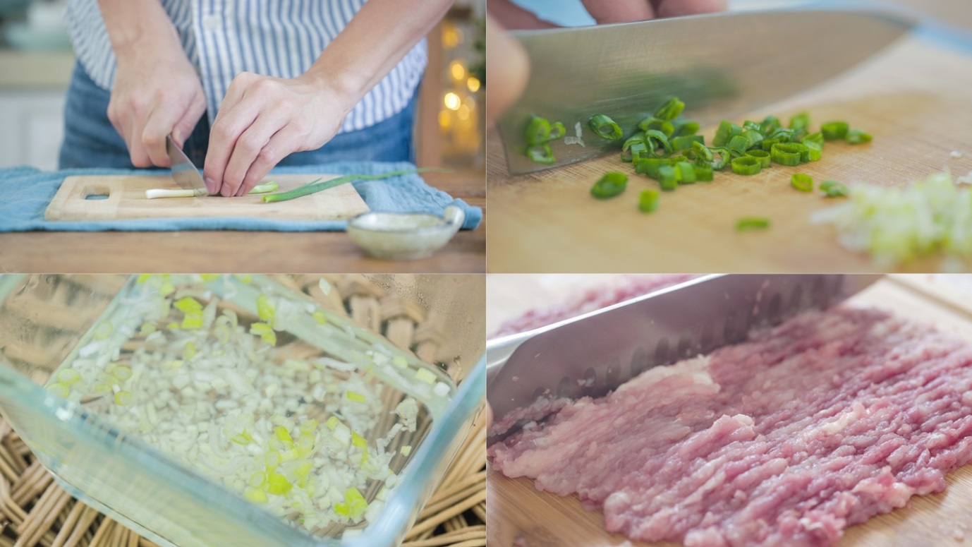 Thịt hấp trái lê ngọt ngon tốt cho sức khỏe - Ảnh 1.