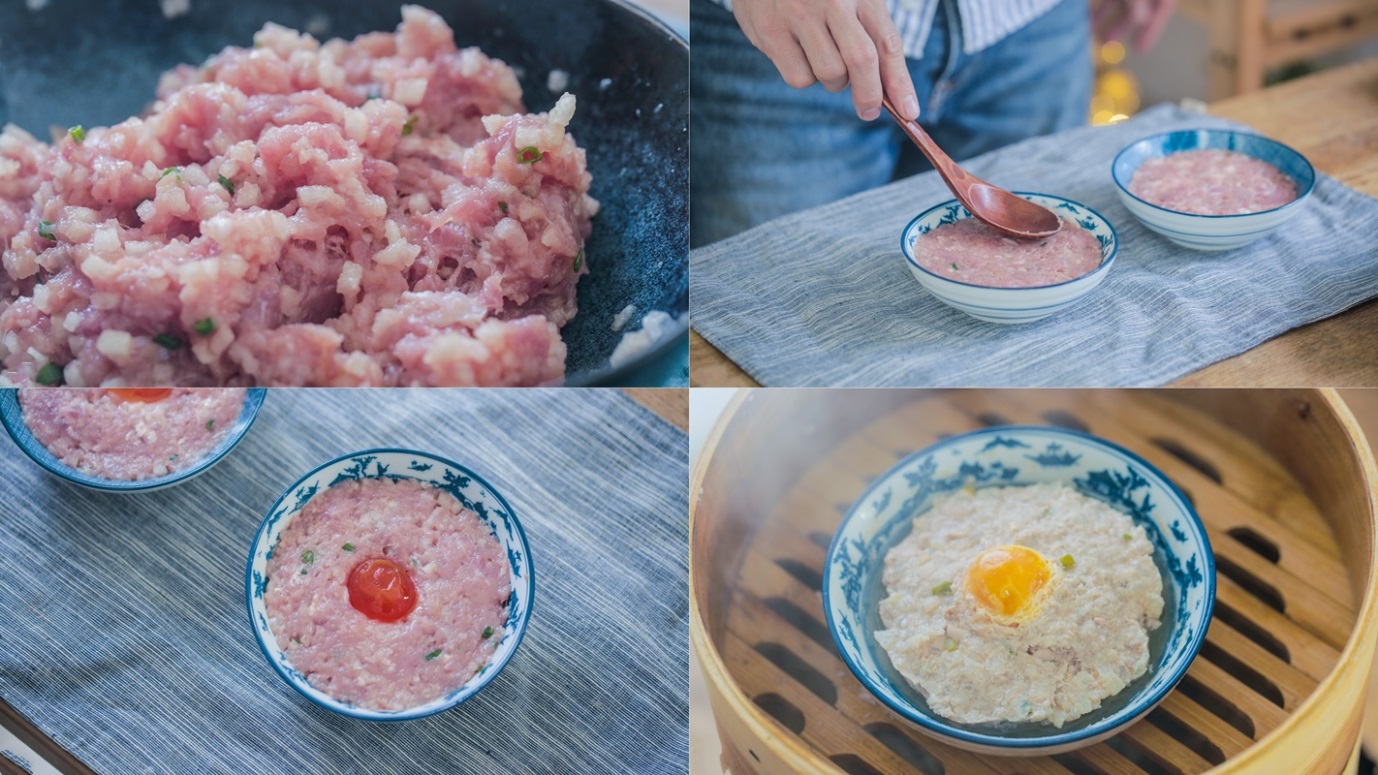 Cách làm thịt hấp lê