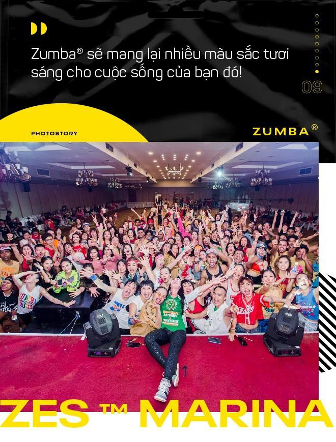 Từ bỏ nghề giáo viên, cô gái gốc Nga theo đuổi đam mê Zumba® và tô hồng cuộc sống bằng cảm hứng - Ảnh 10. Từ bỏ nghề giáo viên, cô gái gốc Nga theo đuổi đam mê Zumba® và tô hồng cuộc sống bằng cảm hứng - Ảnh 10.