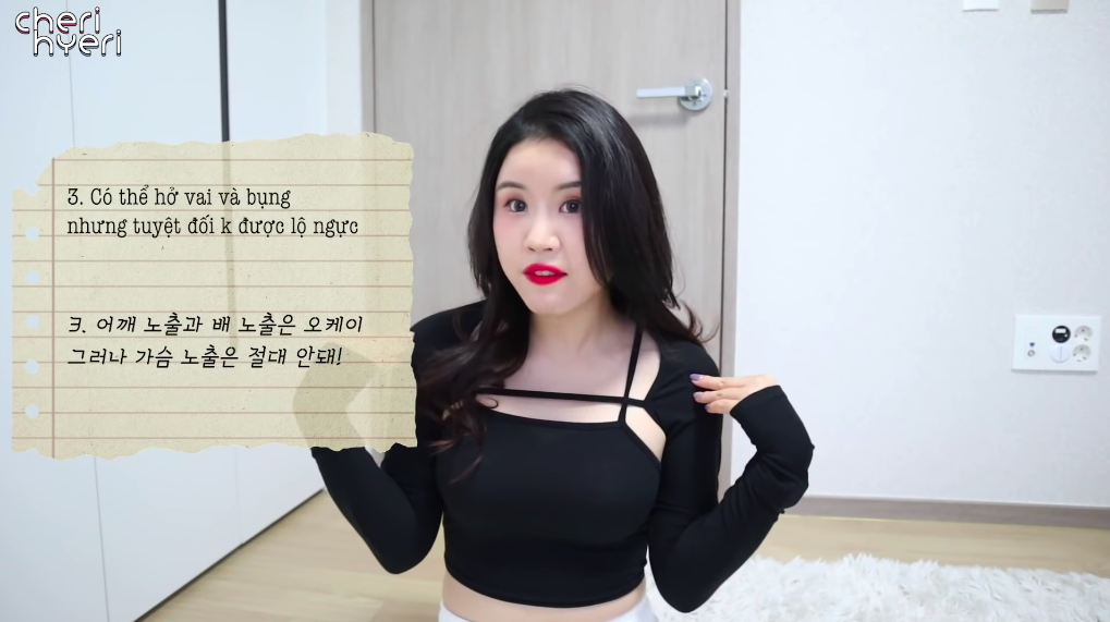 4 nguyên tắc sexy từ gái Hàn khác hoàn toàn gái Việt: Trong đó có 1 kiểu quần  không bao giờ họ mặc ra đường - Ảnh 7.