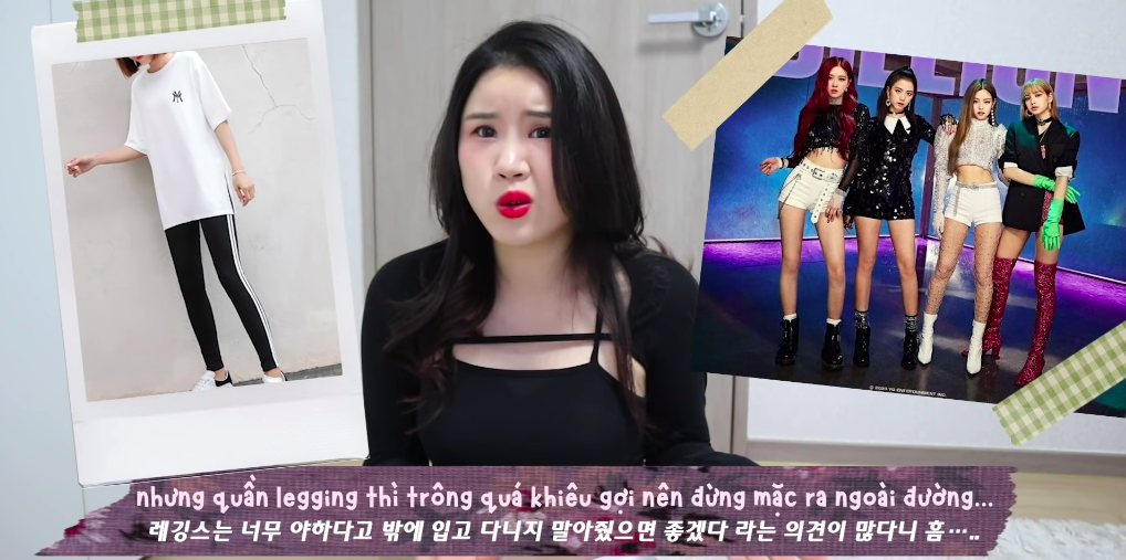 4 nguyên tắc sexy từ gái Hàn khác hoàn toàn gái Việt: Trong đó có 1 kiểu quần không bao giờ họ mặc ra đường - Ảnh 12. 4 nguyên tắc sexy từ gái Hàn khác hoàn toàn gái Việt: Trong đó có 1 kiểu quần không bao giờ họ mặc ra đường - Ảnh 12.
