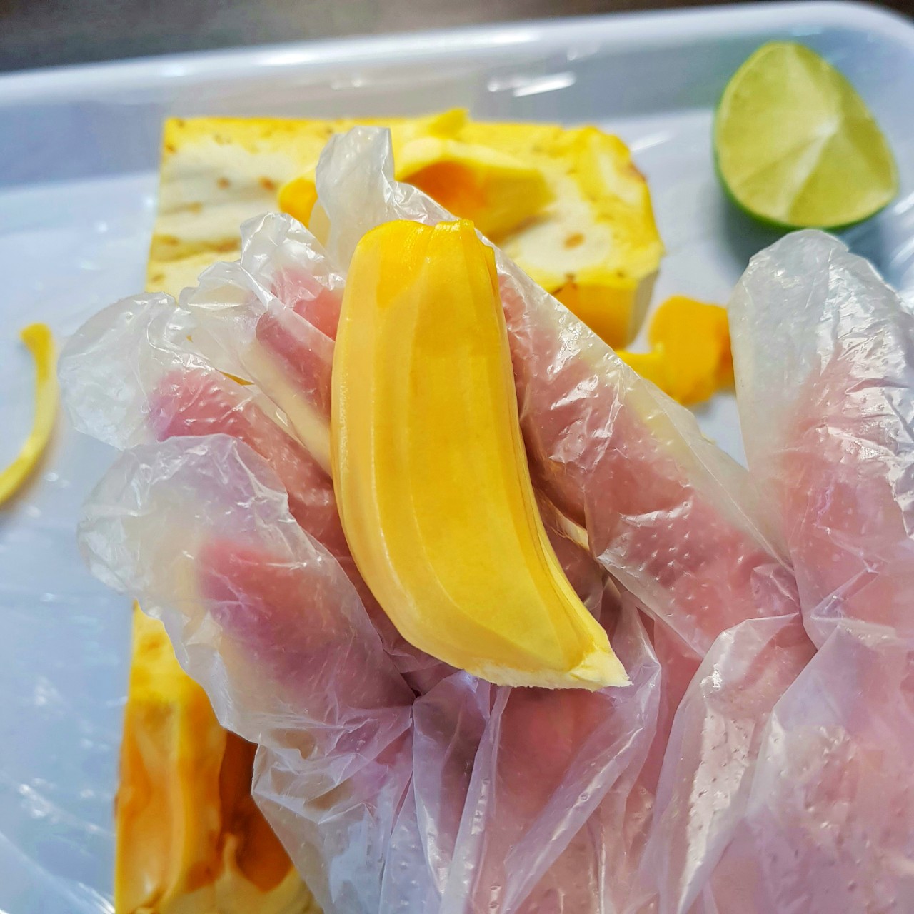 M&iacute;t sấy nồi chi&ecirc;n kh&ocirc;ng dầu - Ảnh 1.