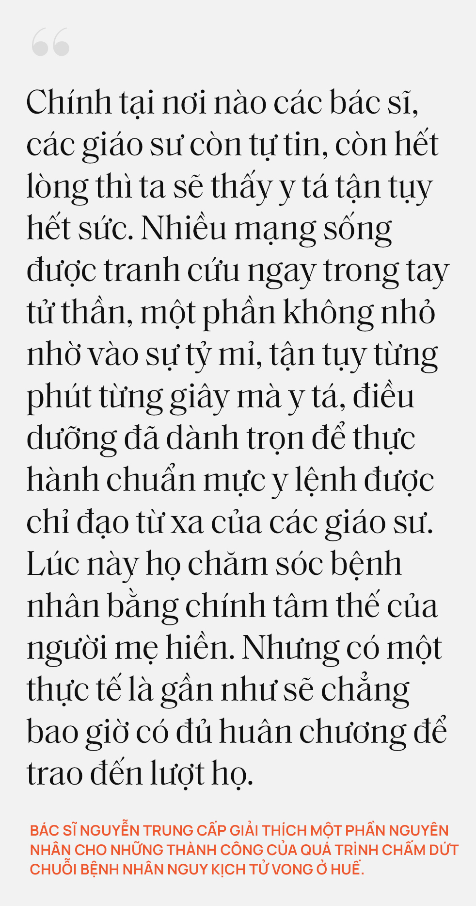 “Hiệp đồng tác chiến” nơi tuyến đầu chống dịch Covid-19: Hàng nghìn phút hội chẩn, cuộc “ship” thuốc trong đêm và sự đối mặt với những ngày cuối cùng của bệnh nhân - Ảnh 24.