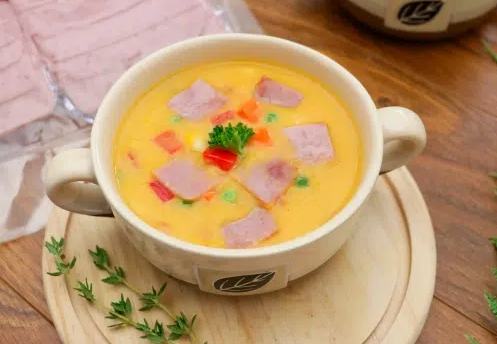 Bữa tối chẳng cần ăn cơm, món soup này sẽ giúp chị em vừa ấm bụng, vừa mãn nguyện vì độ thơm ngon nức lòng! - Ảnh 1.