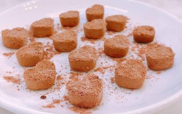 Thực hư kẹo giảm cân chứa ca cao vừa giảm mỡ vừa chống huyết áp cao khiến chị em phát sốt - Ảnh 5.